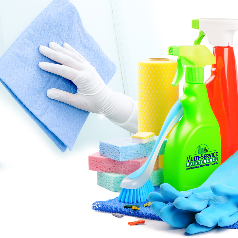 Janitorial Services